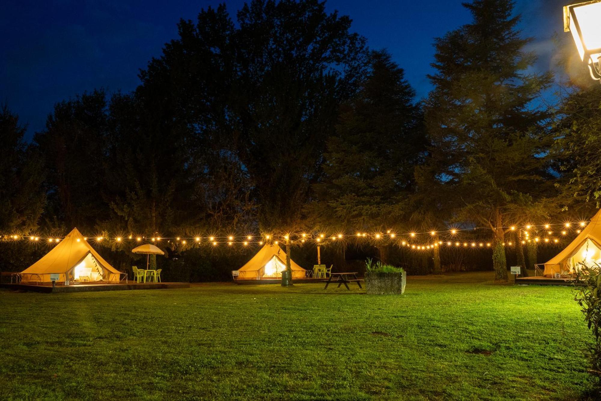 Villa Vitti'S - Verona Est Camping San Martino Buon Albergo Esterno foto